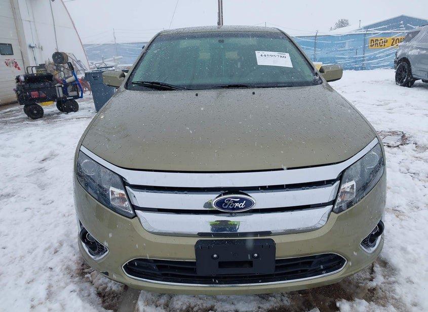 Ford Fusion Hybrid