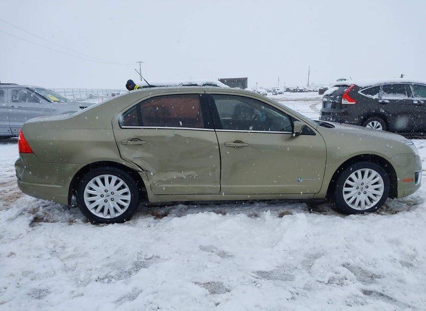 Ford Fusion Hybrid