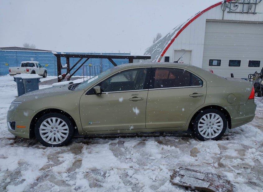 Ford Fusion Hybrid