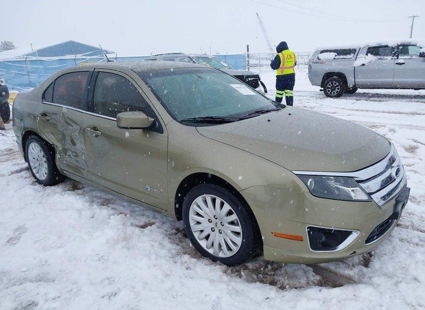 Ford Fusion Hybrid