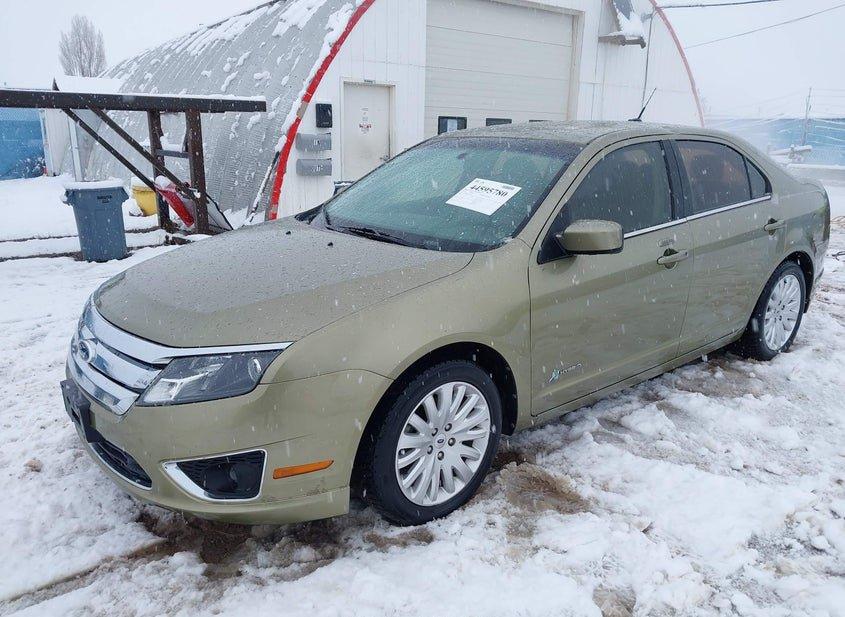 Ford Fusion Hybrid
