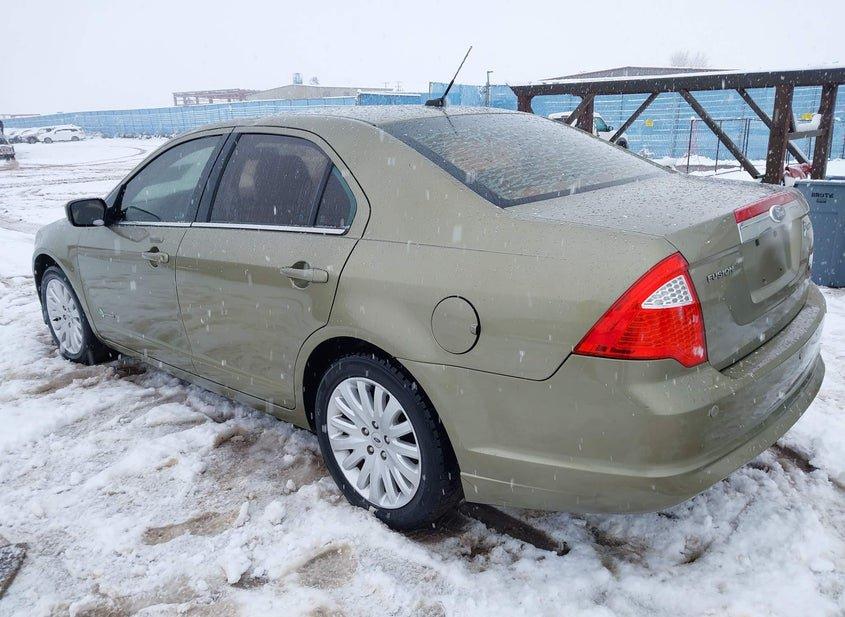 Ford Fusion Hybrid