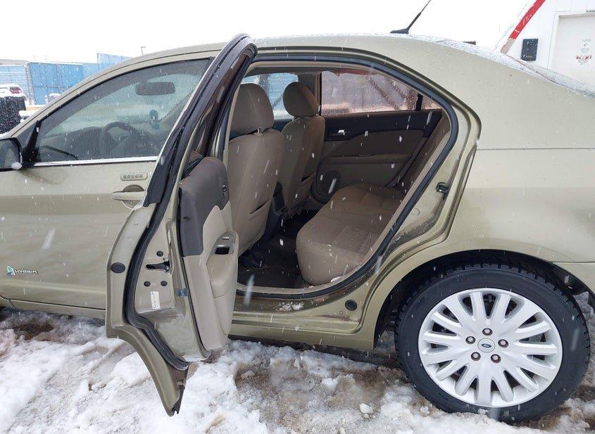 Ford Fusion Hybrid