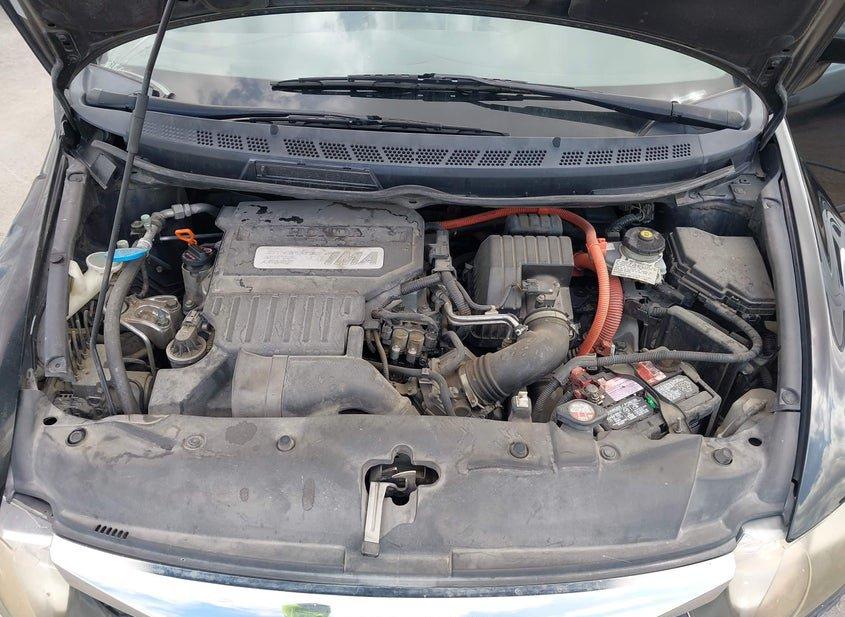 Honda Civic Hybrid