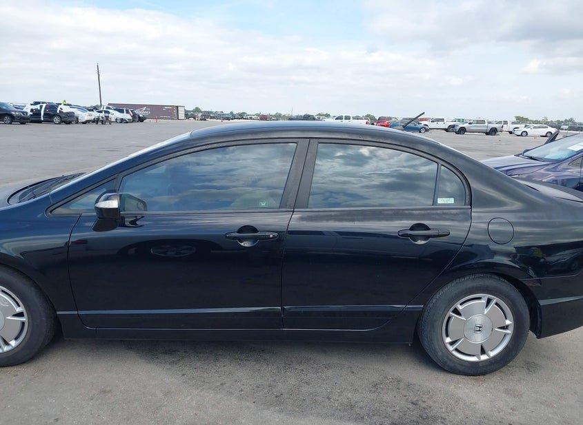 Honda Civic Hybrid