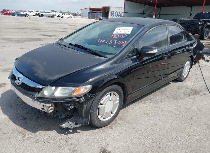 Honda Civic Hybrid