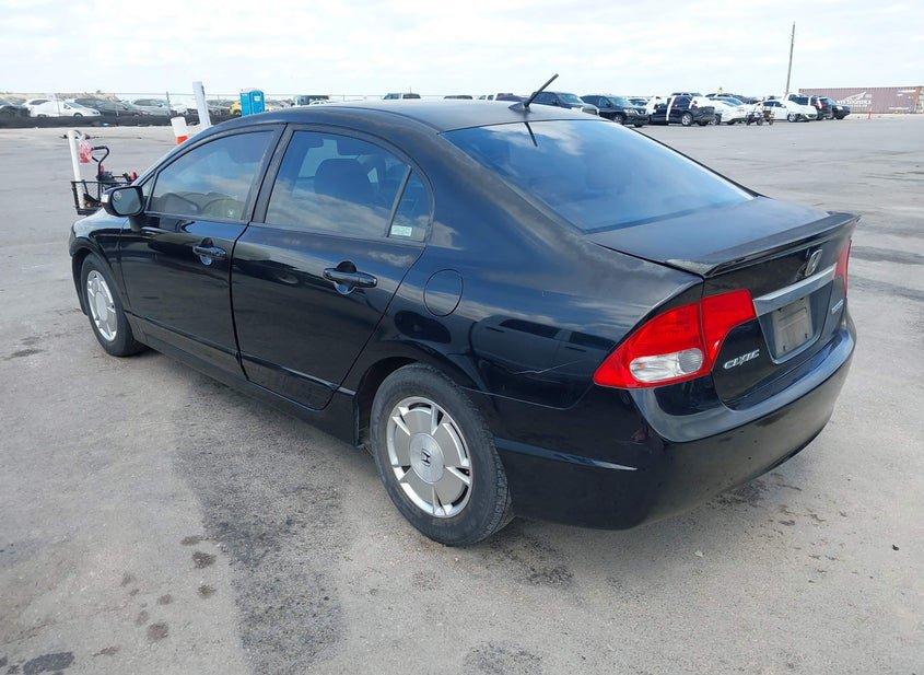Honda Civic Hybrid