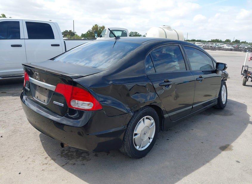 Honda Civic Hybrid