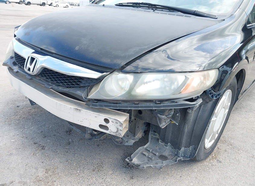 Honda Civic Hybrid