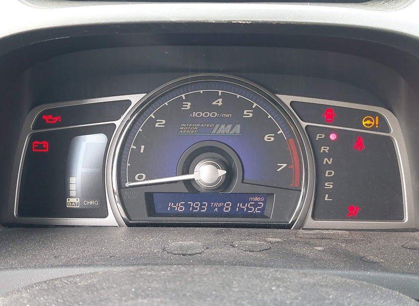 Honda Civic Hybrid