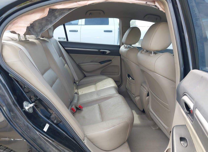 Honda Civic Hybrid