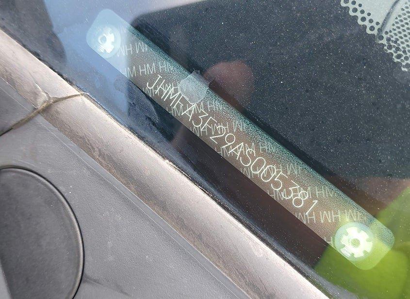 Honda Civic Hybrid