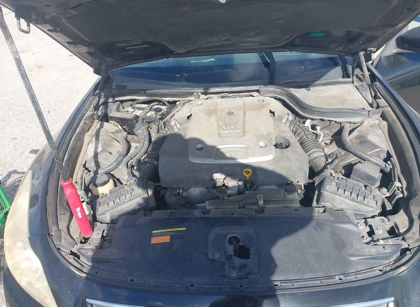 Infiniti G37