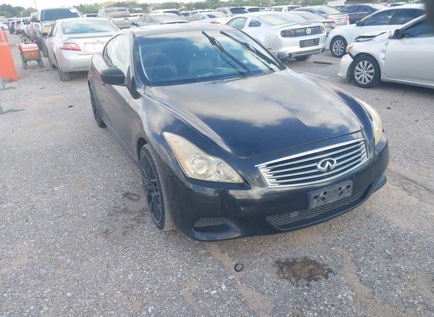 Infiniti G37