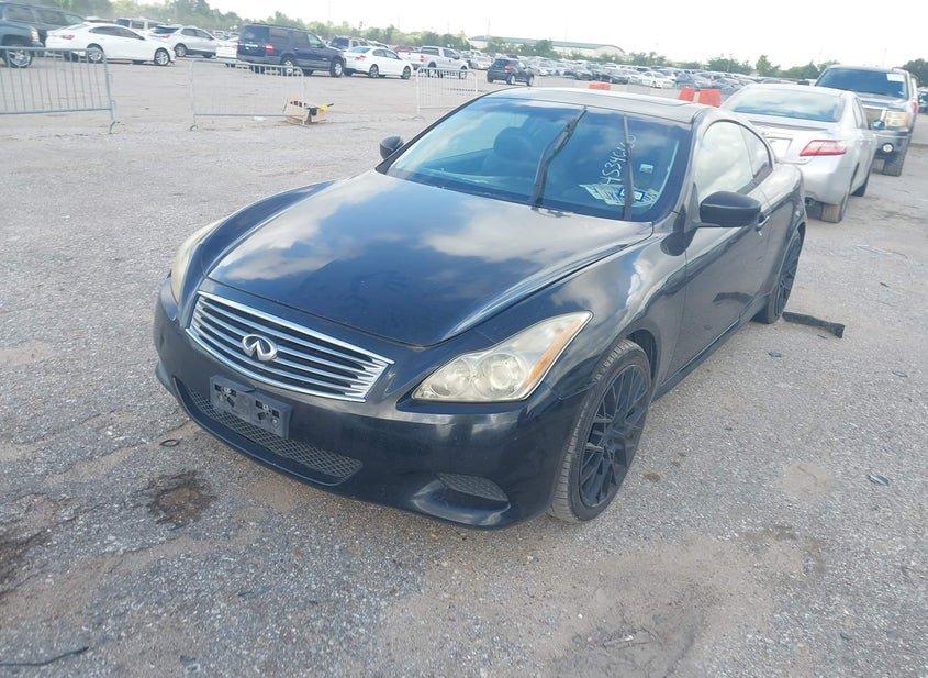 Infiniti G37