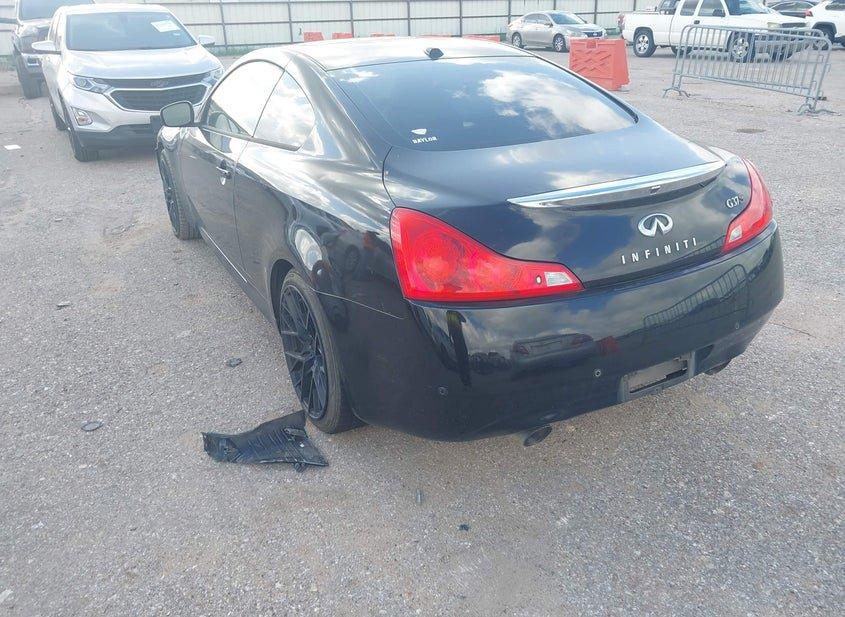 Infiniti G37