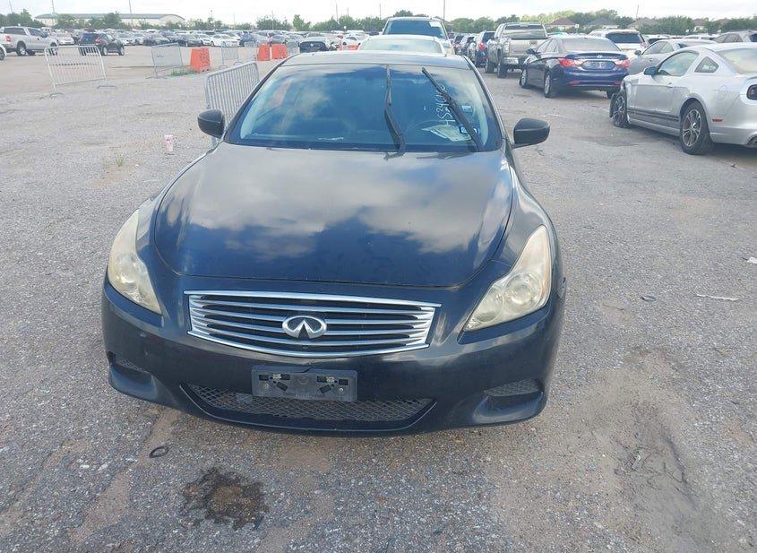 Infiniti G37