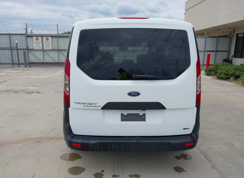 Ford Transit Connect