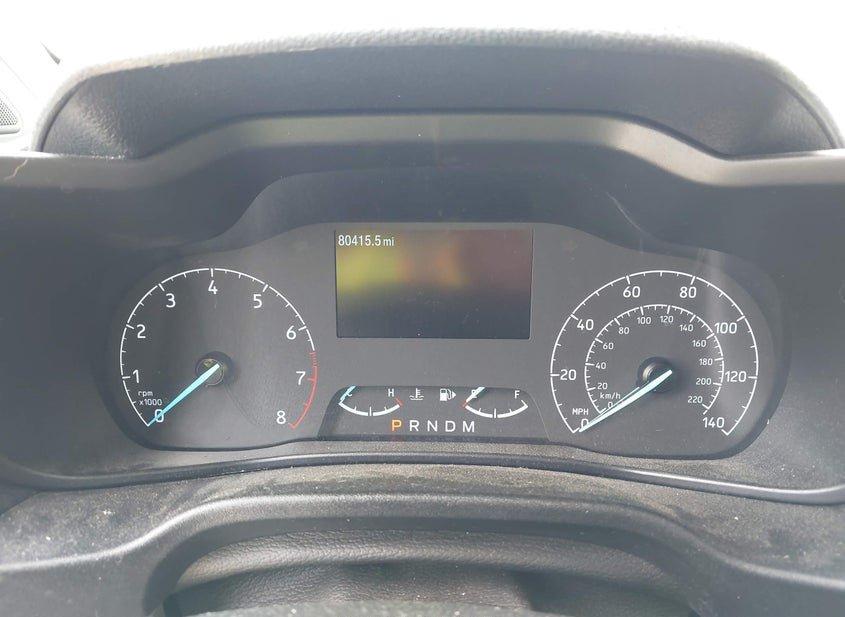 Ford Transit Connect