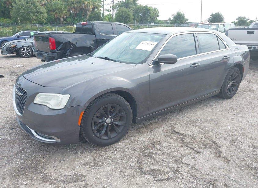 Chrysler 300