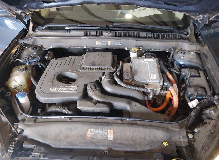 Ford Fusion Hybrid