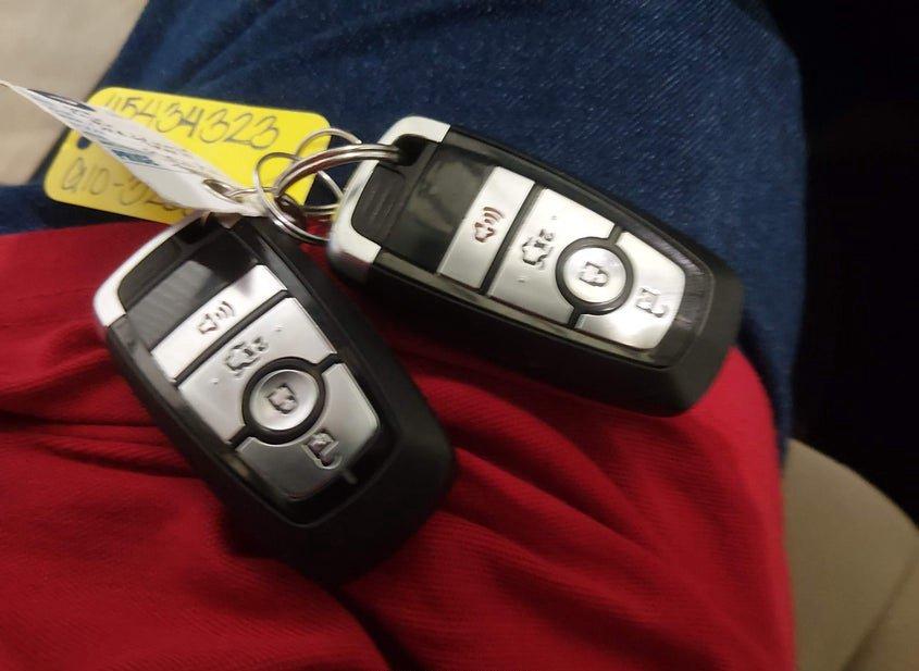 Ford Fusion Hybrid