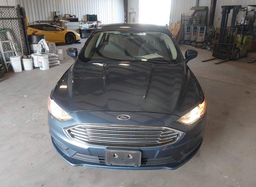 Ford Fusion Hybrid