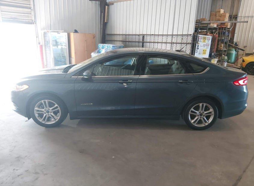 Ford Fusion Hybrid