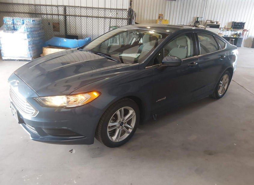 Ford Fusion Hybrid