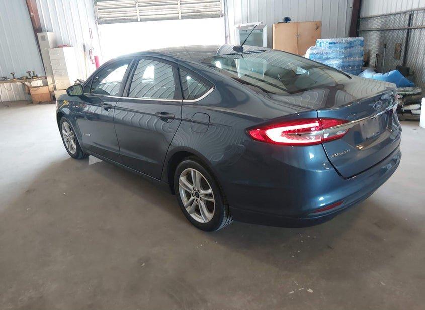 Ford Fusion Hybrid