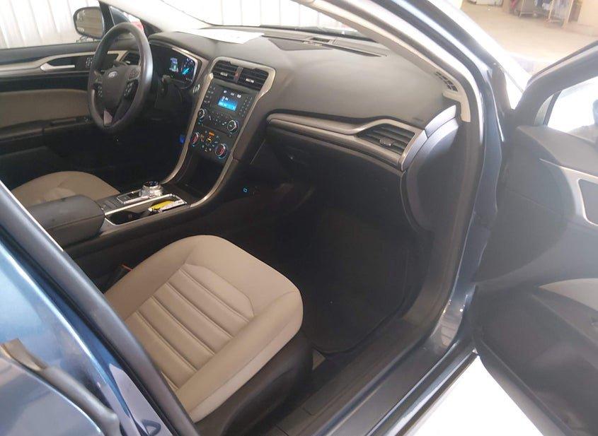 Ford Fusion Hybrid