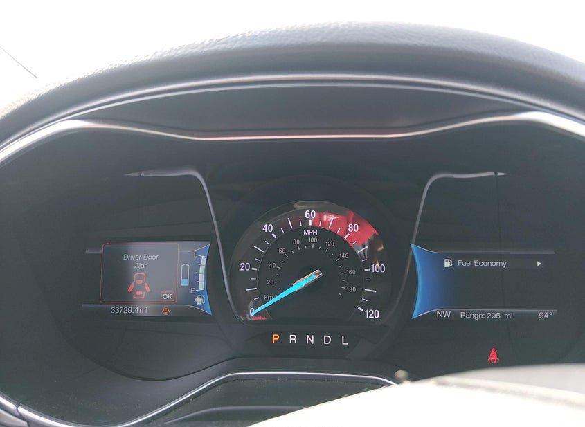 Ford Fusion Hybrid