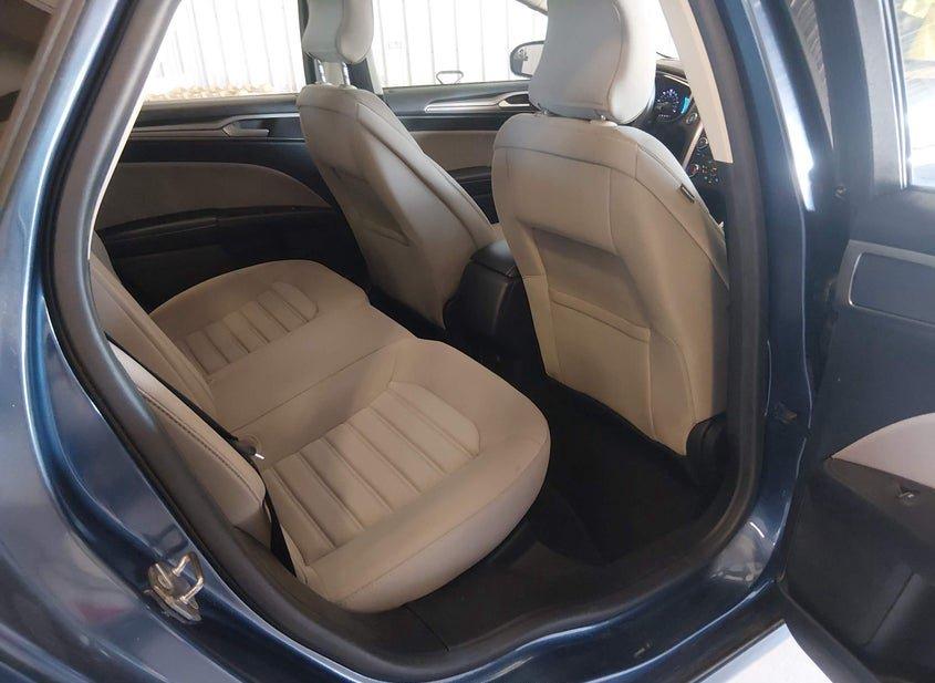 Ford Fusion Hybrid