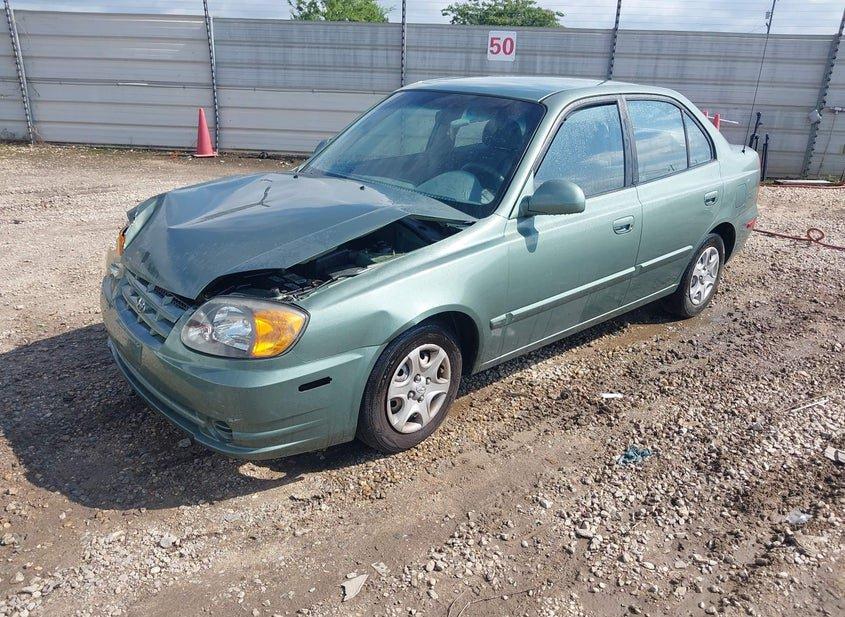 Hyundai Accent