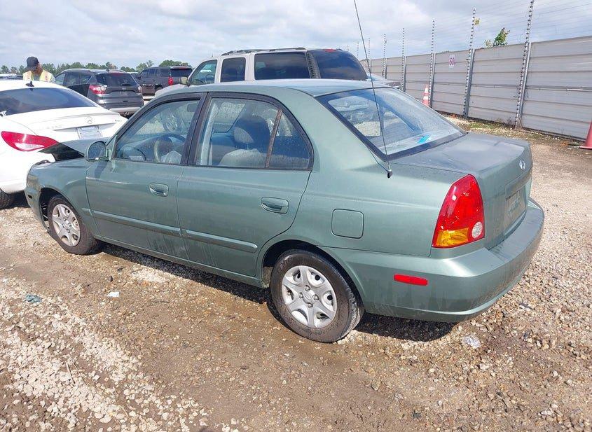Hyundai Accent