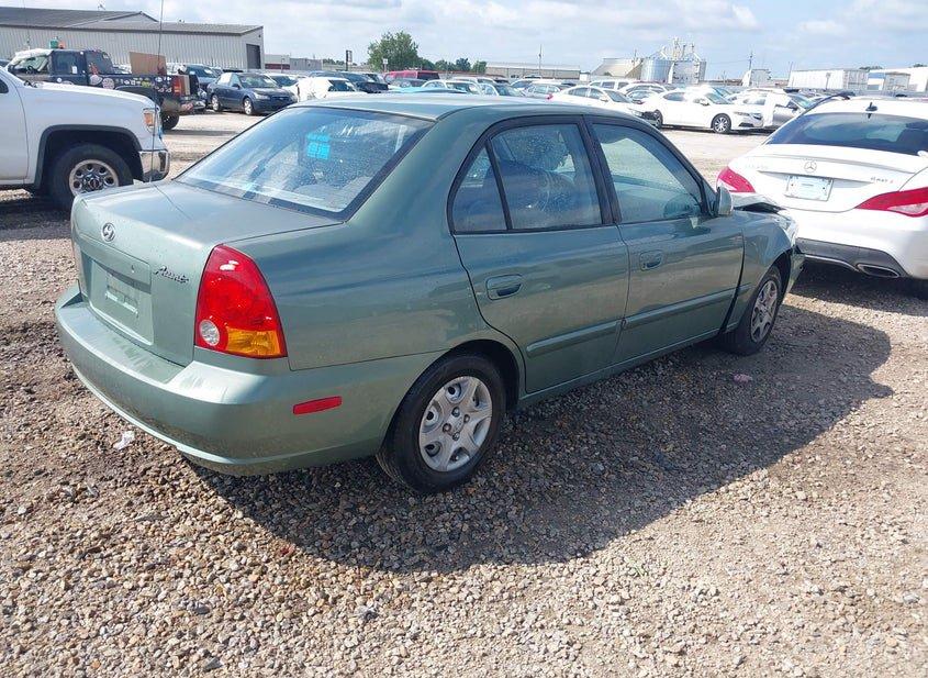 Hyundai Accent