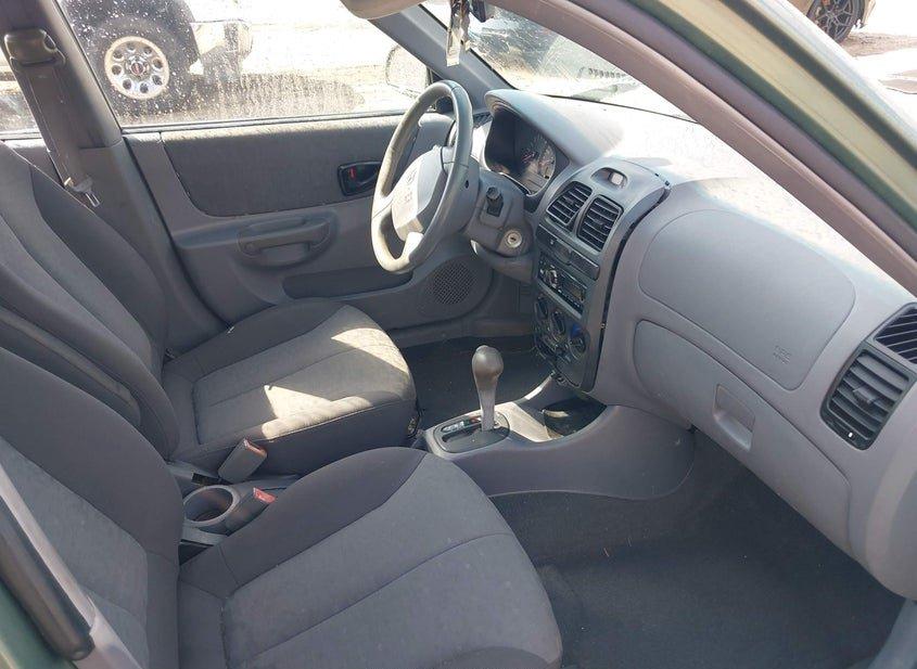 Hyundai Accent