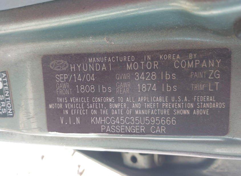 Hyundai Accent