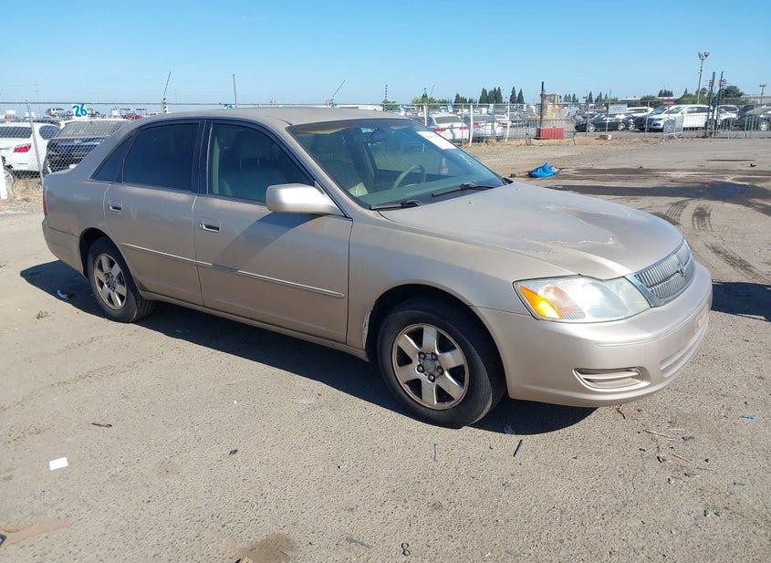 Toyota Avalon