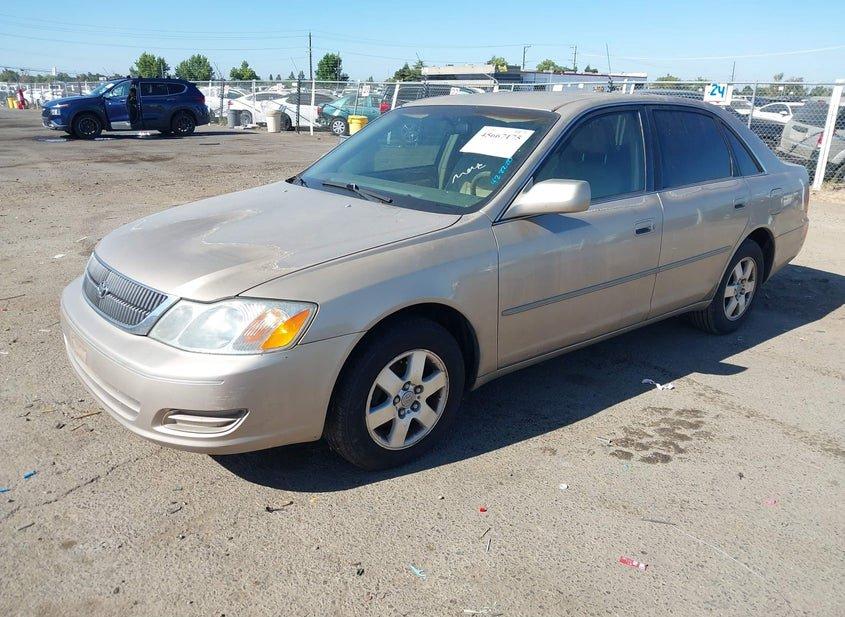 Toyota Avalon