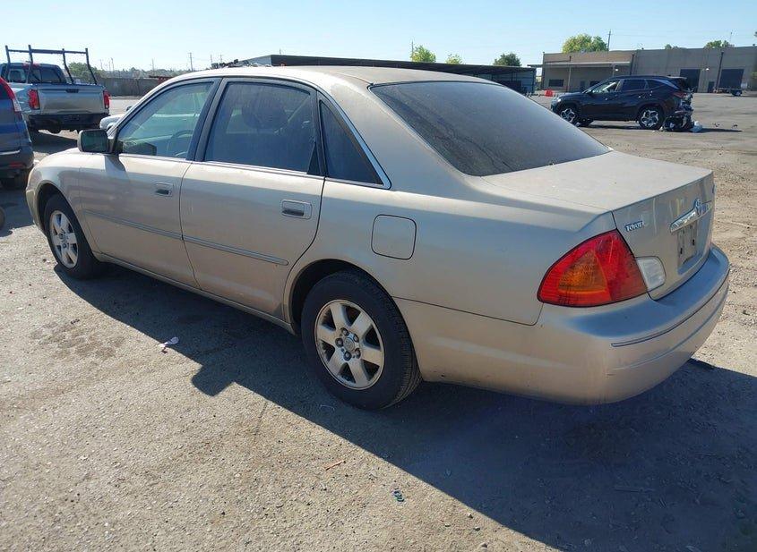 Toyota Avalon