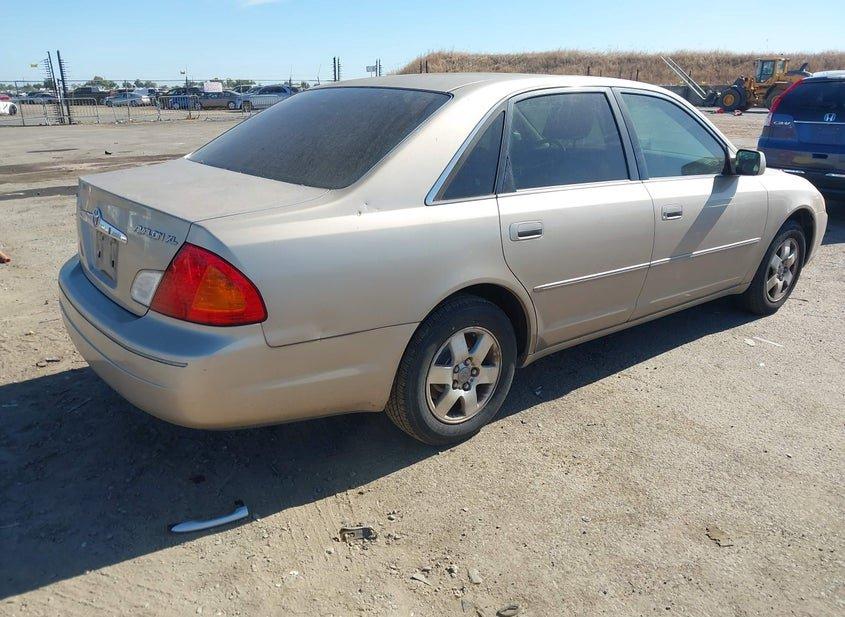 Toyota Avalon