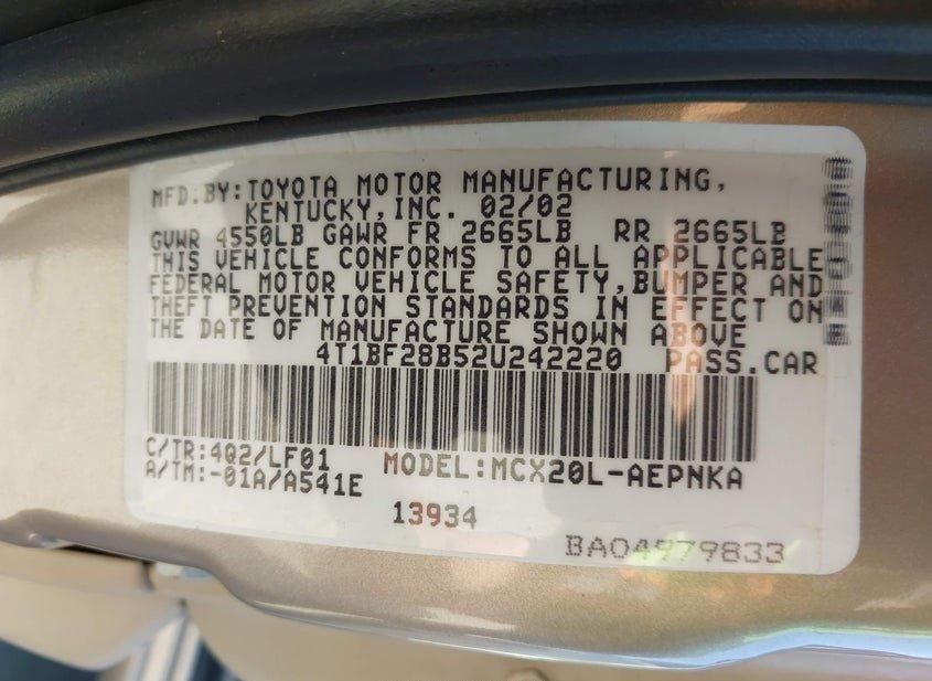 Toyota Avalon