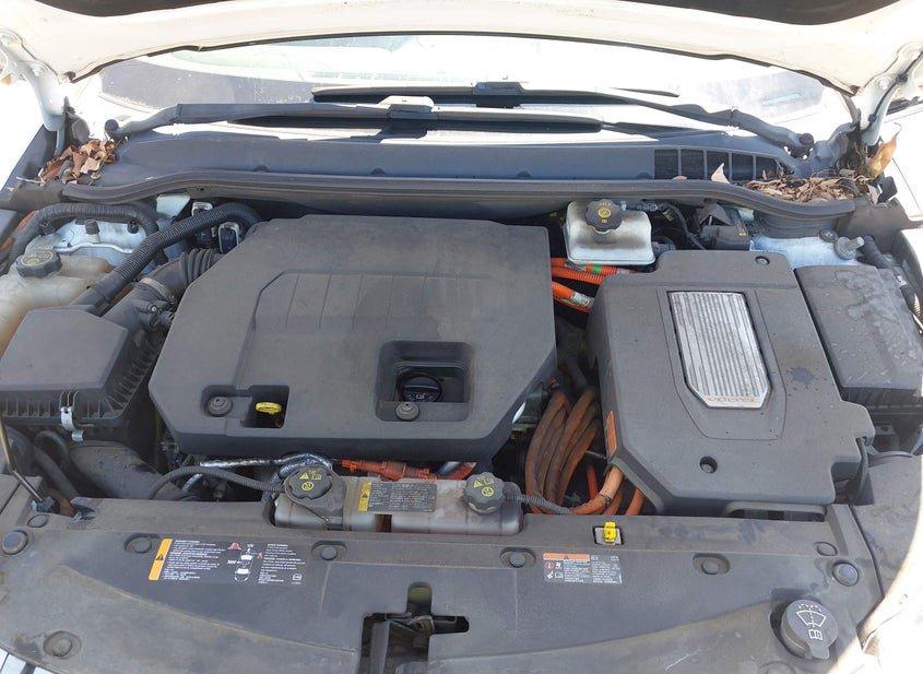 Chevrolet Volt
