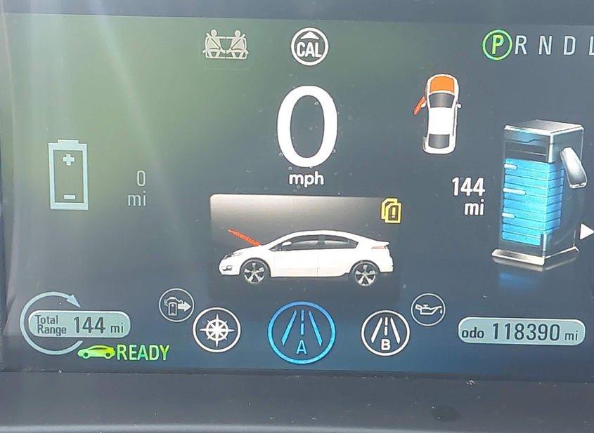 Chevrolet Volt