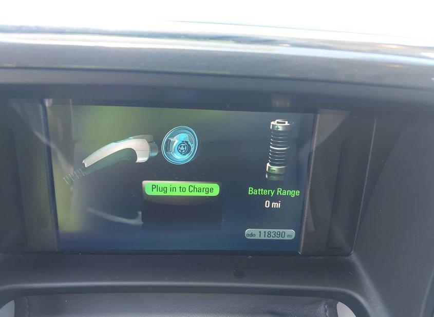 Chevrolet Volt