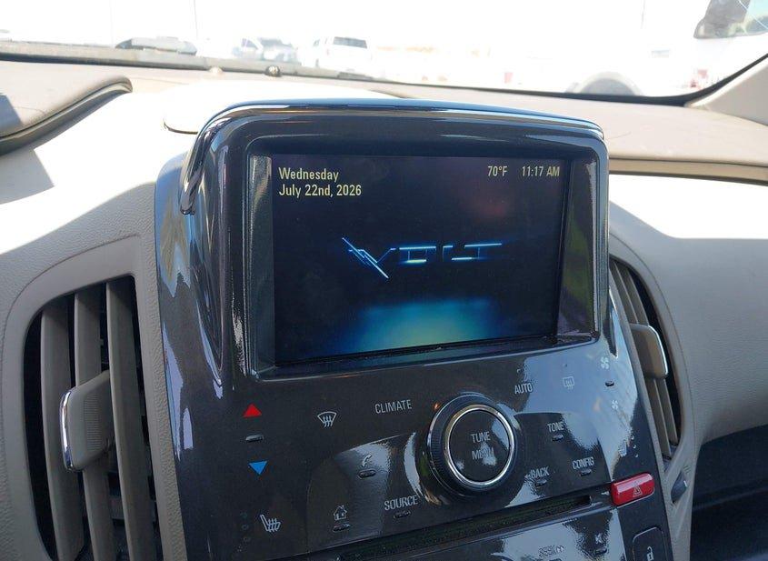 Chevrolet Volt