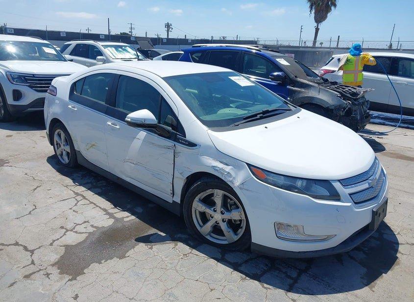 Chevrolet Volt