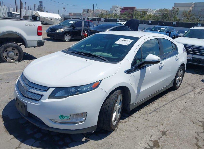 Chevrolet Volt