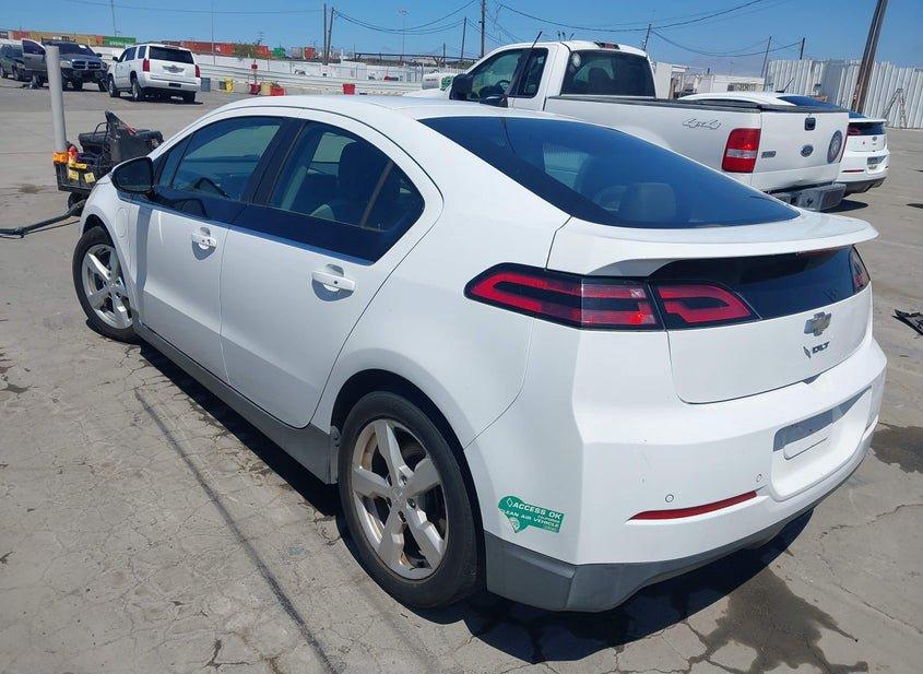 Chevrolet Volt